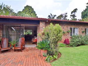 3 Bed Townhouse in Northcliff
