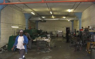 1014 m² Industrial space in Congella