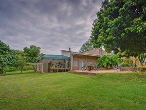 2.6 ha Farm in White River Central