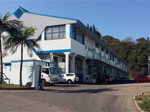 95 m² Commercial space in Maxmead