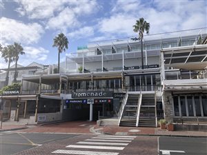 28 m² Commercial space in Camps Bay