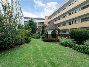 1 Bed Apartment in Parktown