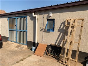 55 m² Commercial space in Pietermaritzburg Central