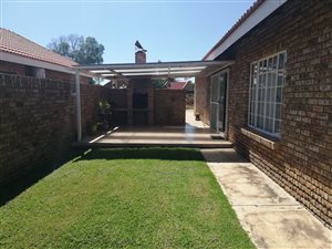 3 Bed Townhouse in La Hoff