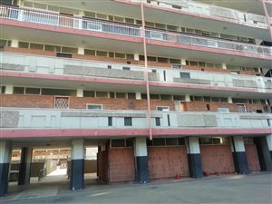 Bachelor apartment in Sunnyside