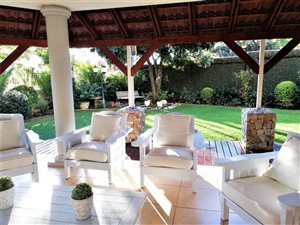 3 Bed Townhouse in Waterkloof Ridge
