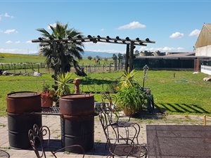 215 ha Farm in Malmesbury