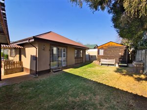 3 Bed House in Klopperpark