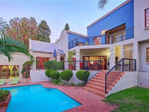 4 Bed House in Boskruin