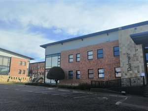 333 m² Office Space in Paulshof
