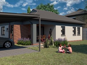 3 Bed House in Claremont