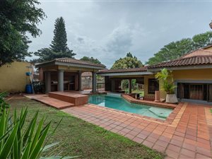 4 Bed House in Durban North