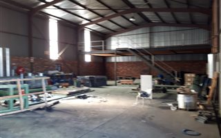 495 m² Industrial space in Brakpan North