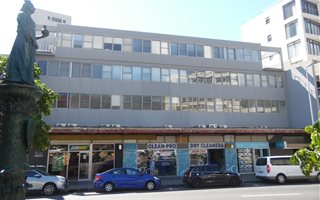343 m² Retail Space in Sea Point