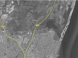 1.5 ha Land available in Cornubia