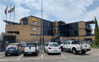 65 m² Office Space in Edenvale