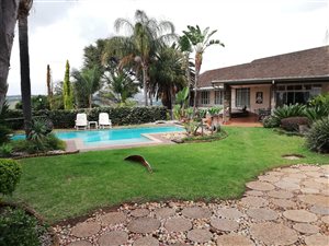 5 Bed House in Waterkloof Ridge