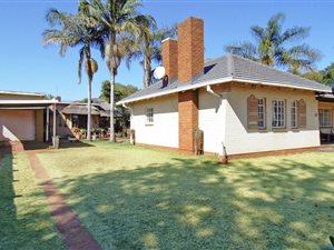 4 Bed House in Cullinan