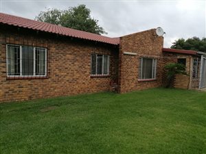 4 Bed House in Modder East
