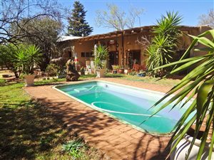 3799 m² Farm in Magaliesburg