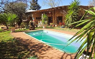 3799 m² Farm in Krugersdorp North