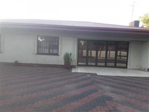 3 Bed House in Vanderbijlpark CW1