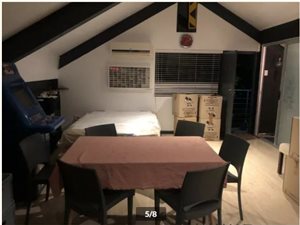 Studio apartment in Orchards