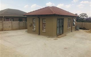 3 Bedroom House in Cosmo City