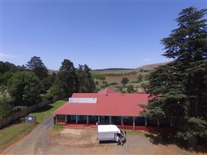 1.1 ha Farm in Boston