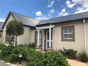 2 Bedroom Townhouse in Schonenberg Estate