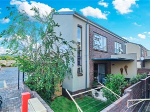 2 Bed Duplex in Sugarbush Estate