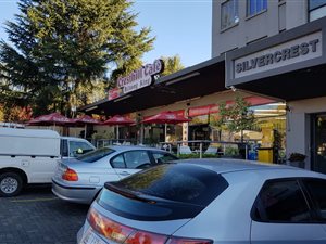 112 m² Office Space in Silvamonte
