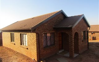 3 Bedroom House in Atteridgeville