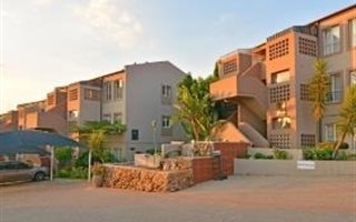 2.5 Bedroom Townhouse in Suideroord