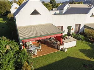 2 Bed Townhouse in Aldara Park