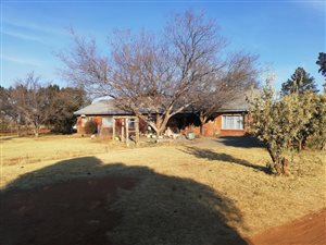2.5 ha Smallholding in Ritchie