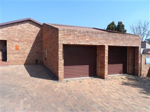 3 Bed Townhouse in Bergbron