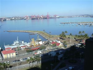 1 Bed Apartment in Durban CBD