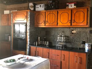 3 Bed House in De Beers