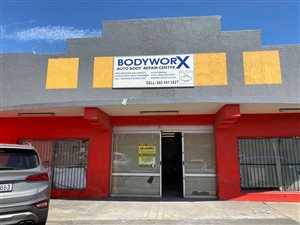 290 m² Industrial space in Goodwood
