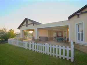 3 Bed House in Waterfall Estate