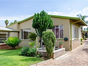 4 Bed House in Wolmer