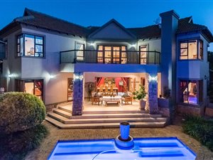 4 Bed House in Wilgeheuwel