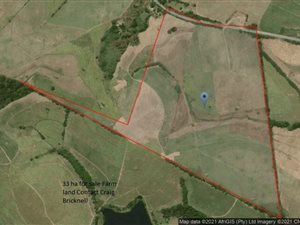 33 ha Farm in Etete