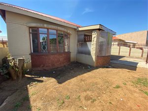 3 Bed House in Brakpan Central