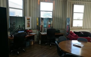 184 m² Commercial space in New Germany