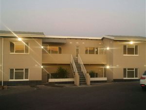 2 Bed Flat in Wyebank