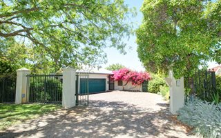 3 Bedroom House in Vygeboom