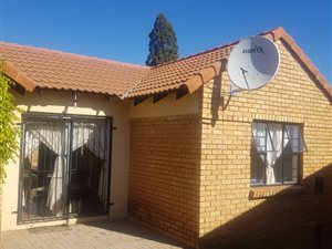 2 Bed Townhouse in Halfway Gardens