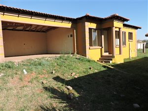 2 Bedroom House in Munsieville South